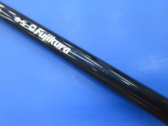 Fujikura シャフト (S) VENTUS BLUE (VeloCore) 6 (キャロウェイ用スリーブ)