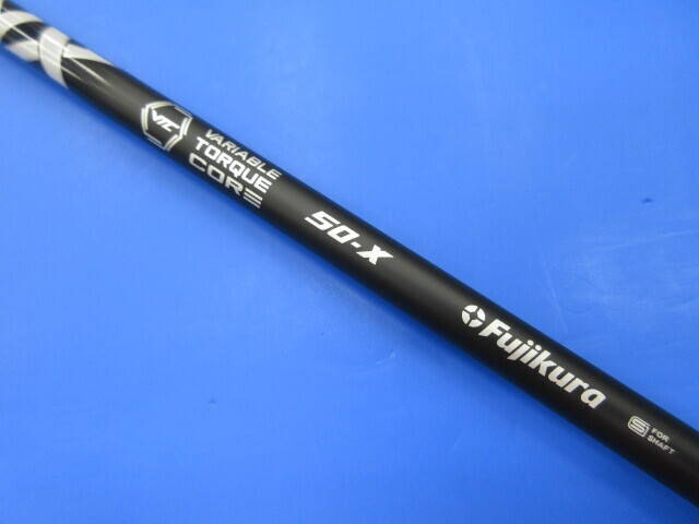 Fujikura シャフト (X) SPEEDER NX BLACK 50 (キャロウェイ用スリーブ)