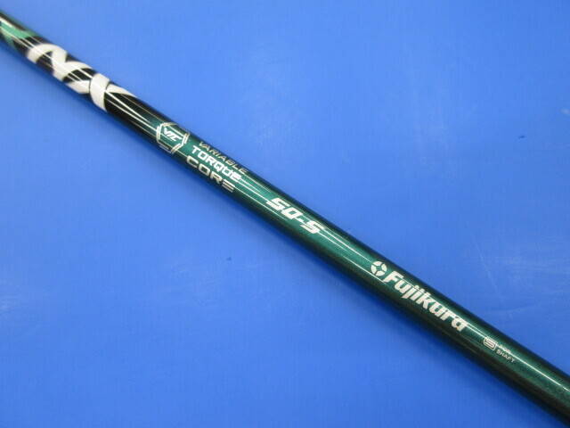 Fujikura シャフト (Ｓ) SPEEDER NX GREEN 50 (テーラーメイド用スリーブ)