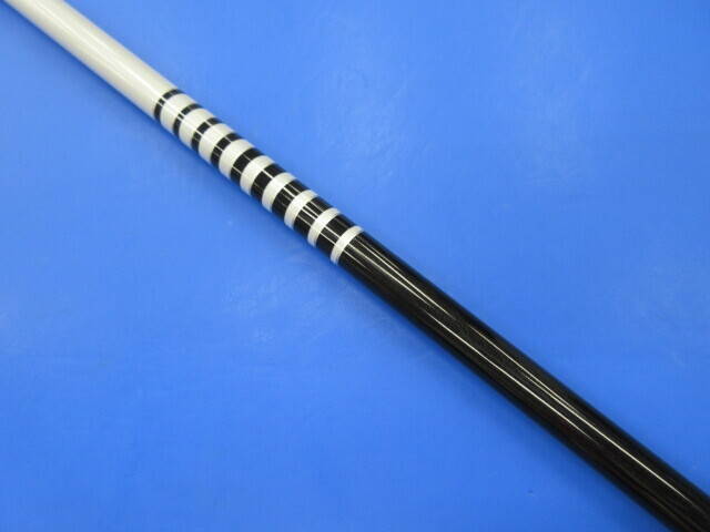 GRAPHITE DESIGN シャフト (SR) TOUR AD DI-6 Newコスメ(ブラック) (タイトリスト用スリーブ)