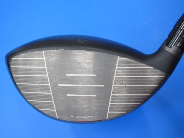 Callaway ドライバー ELYTE X 10.5°