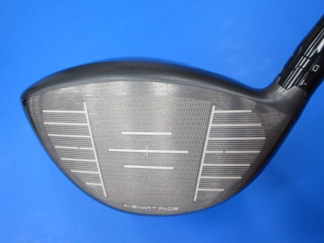 Callaway ドライバー PARADYM Ai SMOKE Triple Diamond 10.5°