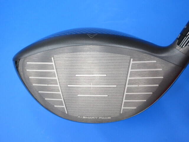 Callaway ドライバー PARADYM Ai SMOKE MAX 10.5°