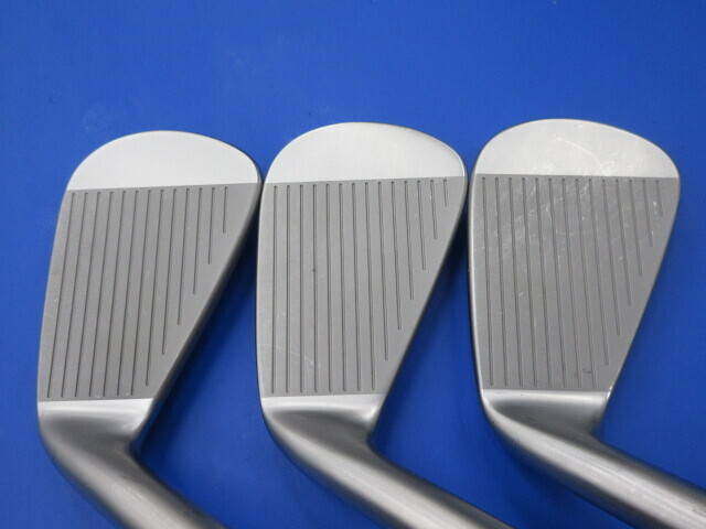TaylorMade アイアンセット P・7MC FORGED (2023) 6本