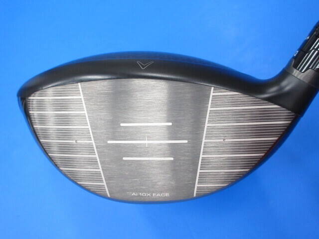 Callaway ドライバー ELYTE 10.5°