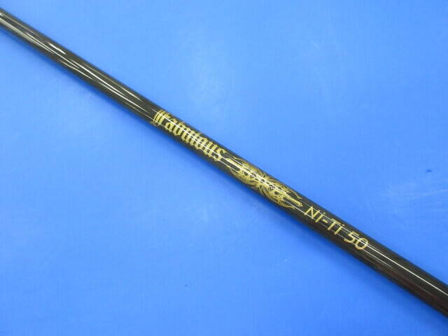 TRPX シャフト (R) Fabulous Ni-Ti 50