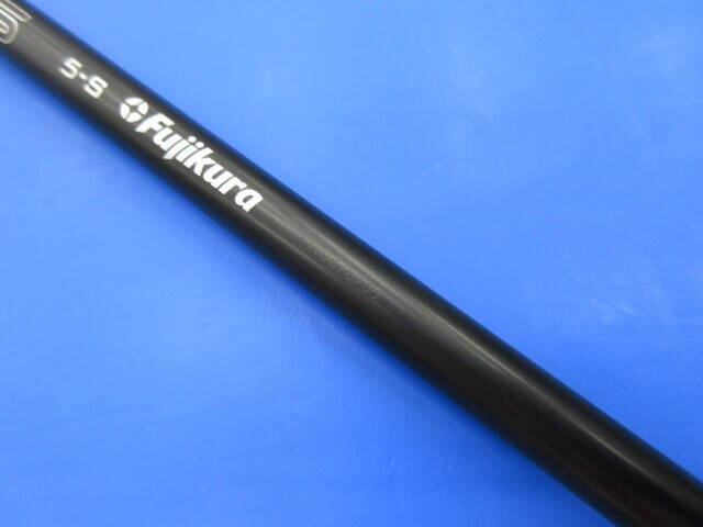 Fujikura シャフト (S) VENTUS BLACK 2024 VeloCore+ 5 (テーラーメイド用スリーブ)