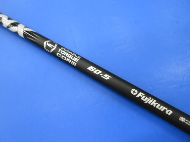Fujikura シャフト (S) VENTUS TR BLACK (VeloCore) 5 (キャロウェイ用スリーブ)