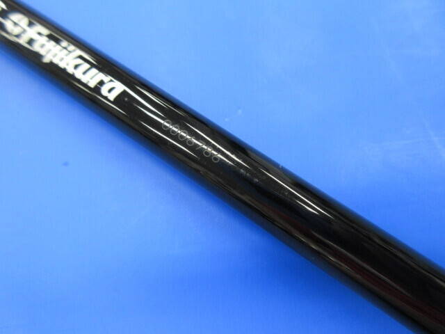 Fujikura シャフト (S) VENTUS BLACK (VeloCore) 6 (テーラーメイド用スリーブ)