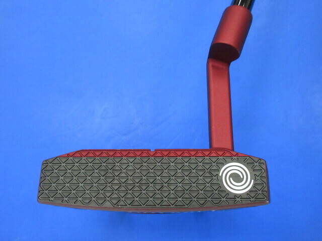 ODYSSEY パター RED SEVEN X