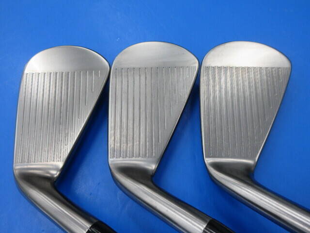 DUNLOP アイアンセット SRIXON ZXi7 ブラッククロム  6本