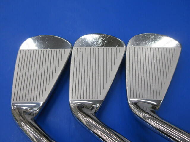 Callaway アイアンセット X FORGED (2013) その他