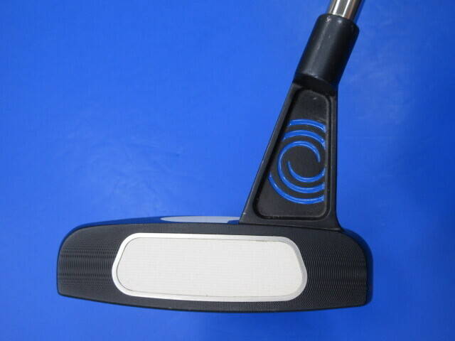 ODYSSEY パター Ai-ONE TRI-BEAM 2-BALL BLADE