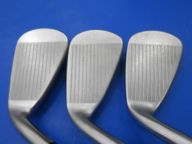 Mizuno アイアンセット JPX 923 HOT METAL 5本