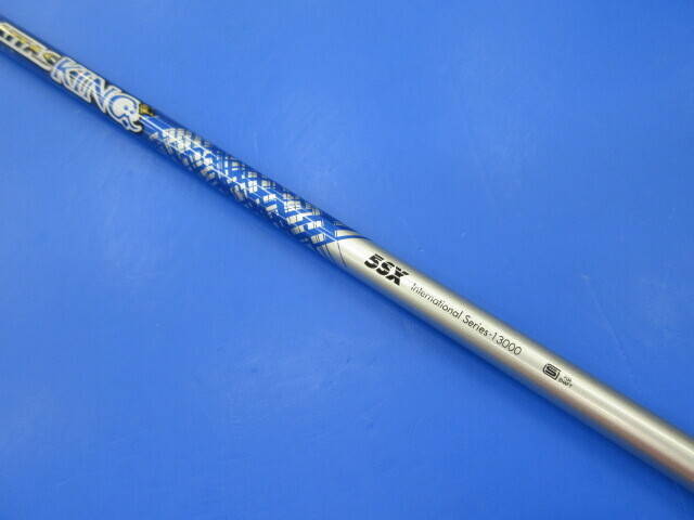 UST MAMIYA シャフト (SX) ATTAS KING 5 (PING用スリーブ)