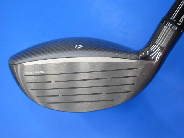 TaylorMade フェアウェイウッド Qi35 #3HL(16.5°)