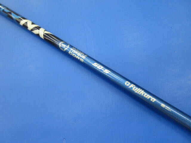 Fujikura シャフト (S) SPEEDER NX 50 (PING用スリーブ)
