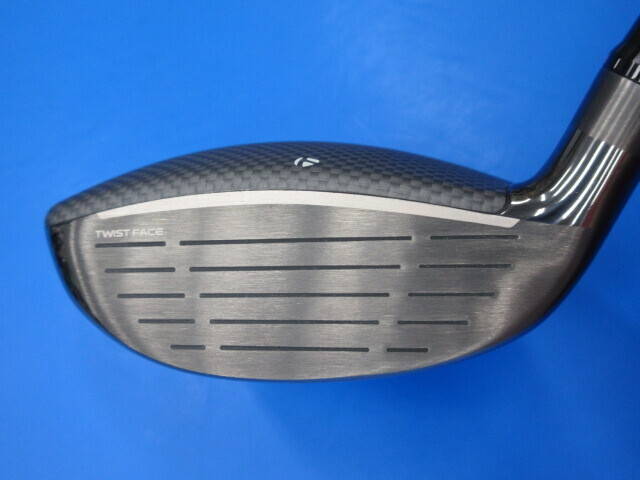 TaylorMade フェアウェイウッド Qi35 MAX #5(18.5°)