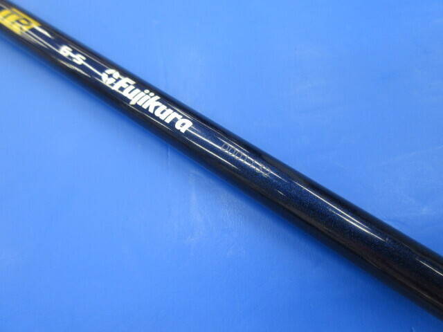 Fujikura シャフト (S) VENTUS TR BLUE (VeloCore) 6 (キャロウェイ用スリーブ)