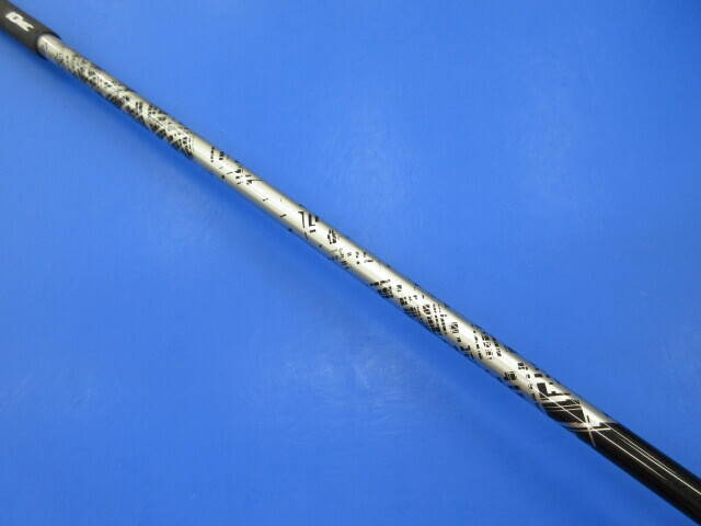 UST MAMIYA シャフト (SX) The ATTAS V2 5 (テーラーメイド用スリーブ)