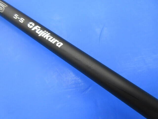 Fujikura シャフト VENTUS BLACK 2024 VeloCore+ 5 (S) キャロウェイ用スリーブ