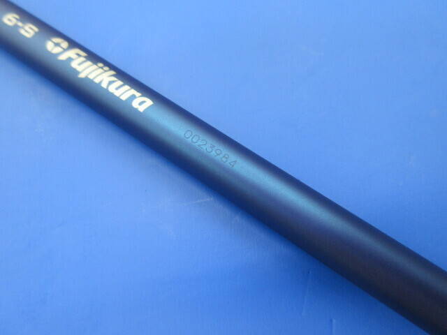 Fujikura シャフト (S) VENTUS BLUE 2024 VeloCore+ 6 (キャロウェイ用スリーブ)
