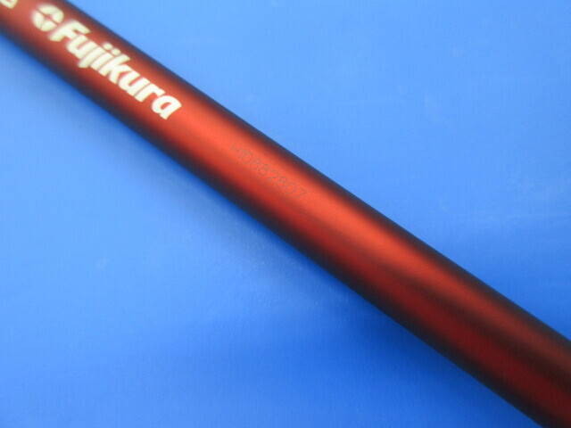 Fujikura シャフト (S) VENTUS RED 2024 VeloCore+ 6 (キャロウェイ用スリーブ)