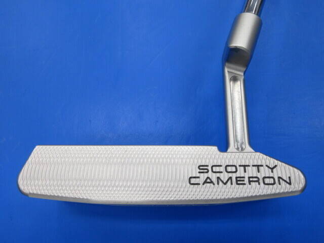 SCOTTY CAMERON パター SUPER SELECT SQUAREBACK 2