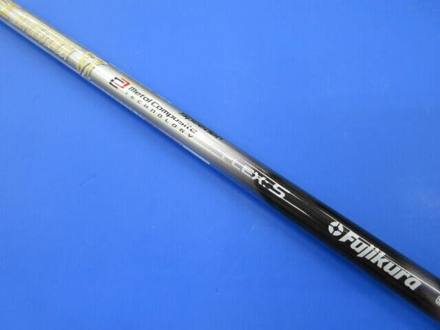 Fujikura シャフト (S) SPEEDER 661 EVOLUTION VI (キャロウェイ用スリーブ)