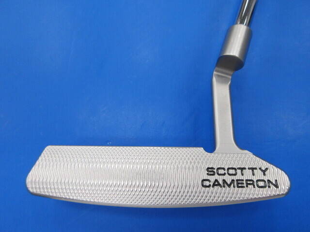 SCOTTY CAMERON パター Select (2014) NEWPORT 2 シルバーミスト