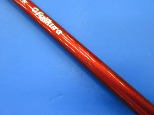 Fujikura シャフト (R) VENTUS TR RED (VeloCore) 5 (PING用スリーブ)