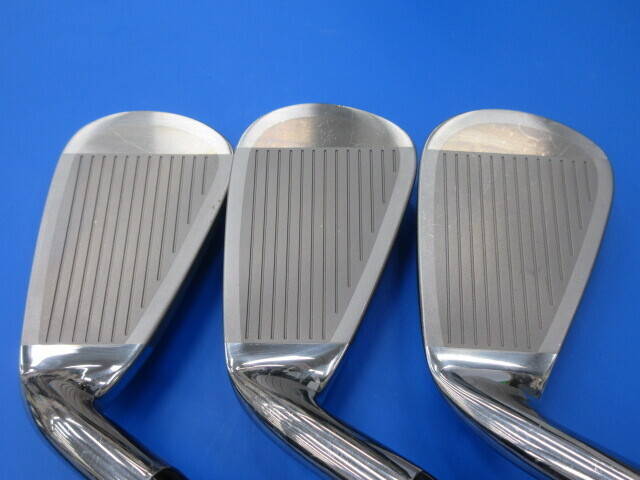 つるやゴルフ アイアンセット GOLDEN PRIX Xi TYPE-1 6本