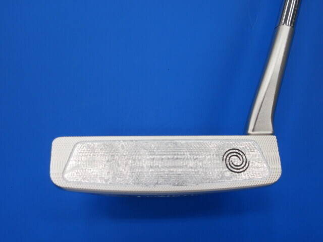 ODYSSEY パター WHITE DAMASCUS #9