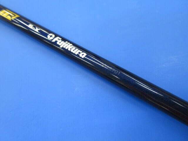 Fujikura シャフト (X) VENTUS TR BLUE (VeloCore) 6 (テーラーメイド用スリーブ)