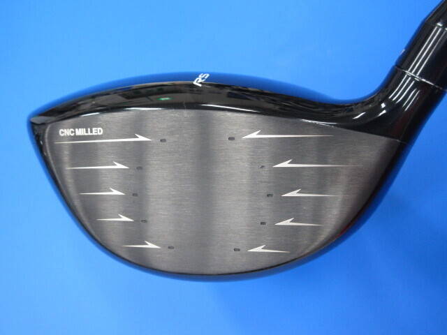 PRGR ドライバー RS JUST D  9.5°