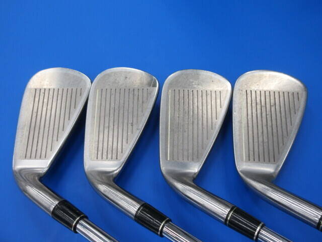 BRIDGESTONE アイアンセット TOURSTAGE ViQ (2006) 8本