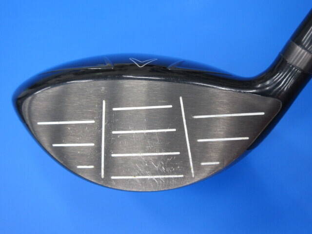 Callaway フェアウェイウッド Steelhead XR #7(21゜)