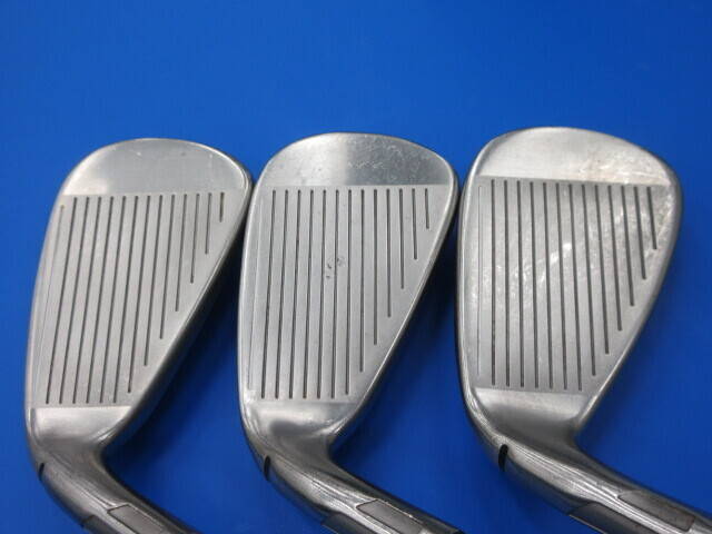 TaylorMade アイアンセット STEALTH 5本