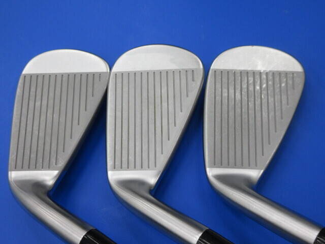 Mizuno アイアンセット JPX 923 FORGED  6本