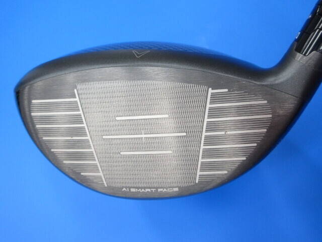 Callaway ドライバー PARADYM Ai SMOKE MAX D 10.5°