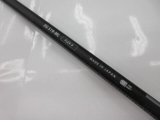 EDGE WORKS シャフト (Ｘ) EDGE WORKS EG 519-ML (スリーブ付)