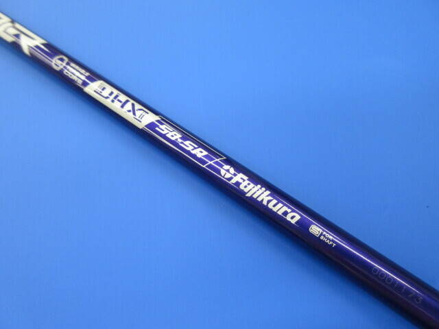 Fujikura シャフト (SR) SPEEDER NX VIOLET 50 (キャロウェイ用スリーブ)