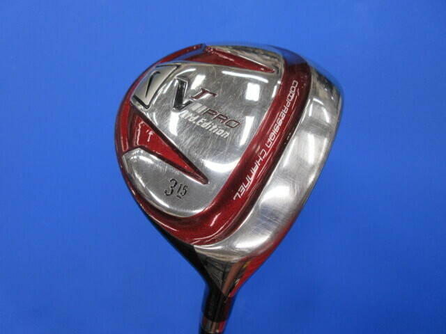 NIKE フェアウェイウッド VR PRO Limited Edition #3(15゜)