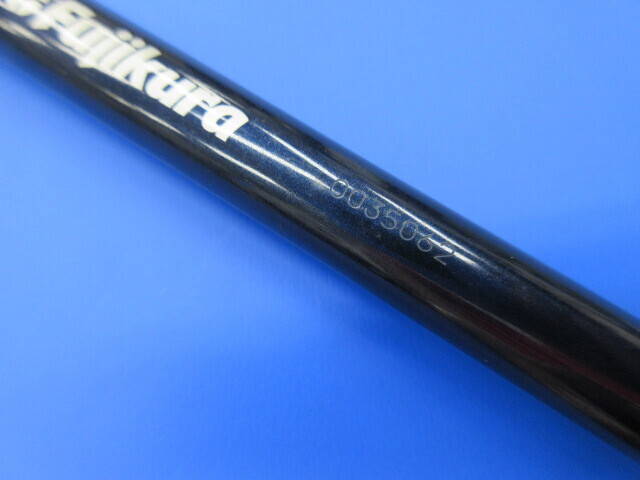 Fujikura シャフト (S) VENTUS BLUE (VeloCore) 6 (PING用スリーブ)