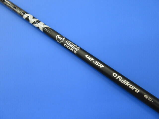 Fujikura シャフト (SR) SPEEDER NX BLACK 40 (キャロウェイ用スリーブ)