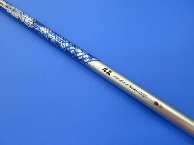 UST MAMIYA シャフト (Ｘ) ATTAS KING 4 (キャロウェイ用スリーブ)