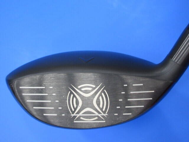 Callaway フェアウェイウッド XR 16 #3(15゜)