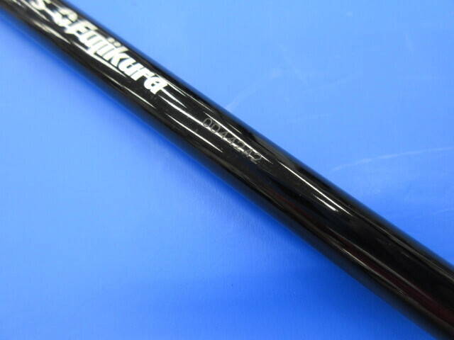 Fujikura シャフト (S) VENTUS BLACK (VeloCore) 6 (テーラーメイド用スリーブ)