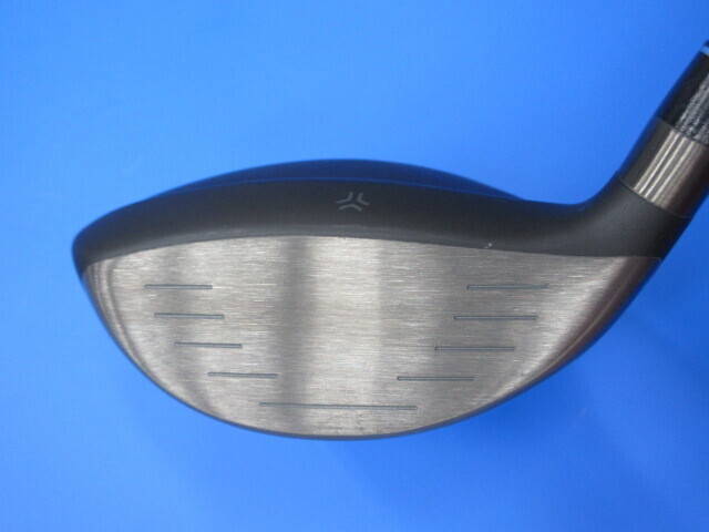 DUNLOP フェアウェイウッド SRIXON ZX Mk II #5(18°)