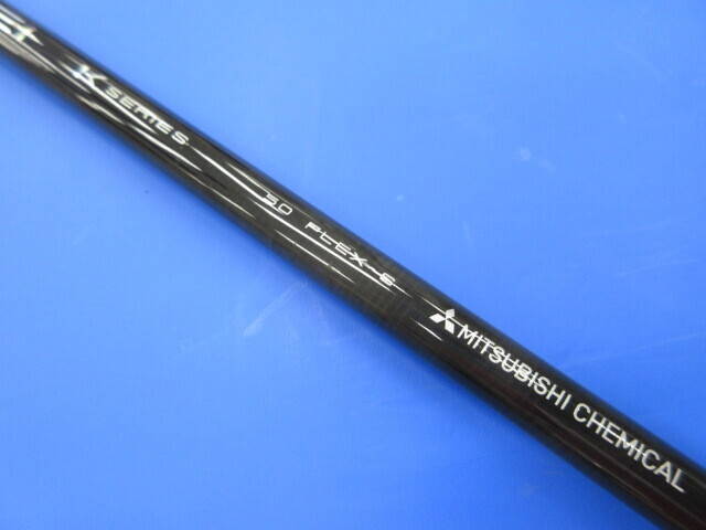 三菱 CHEMICAL シャフト (S) TENSEI PRO BLUE 1K 50 (PING用スリーブ)